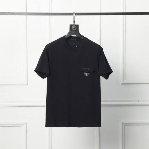 Prada t-shirt men-2417(S-XL)