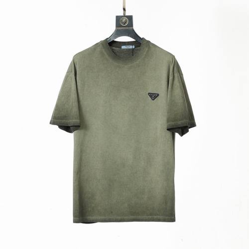 Prada t-shirt men-2407(S-XL)