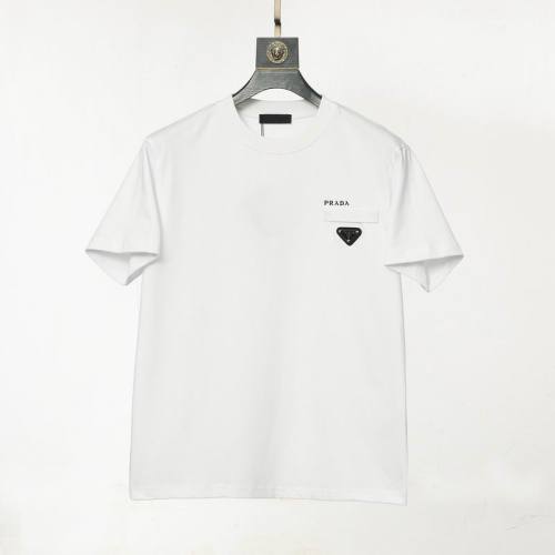 Prada t-shirt men-2421(S-XL)