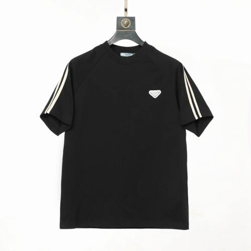 Prada t-shirt men-2434(S-XL)