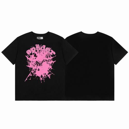 Sp5der T-shirt men-162(S-XL)