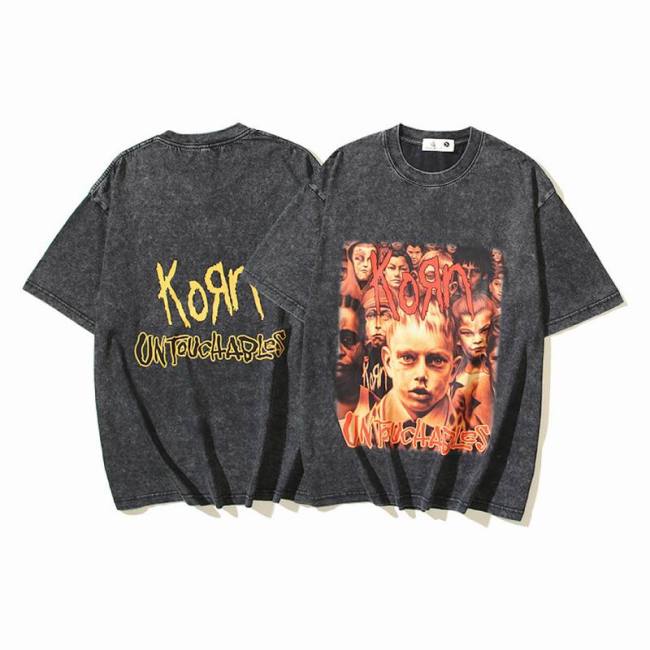 Travis t-shirt-167(M-XXL)