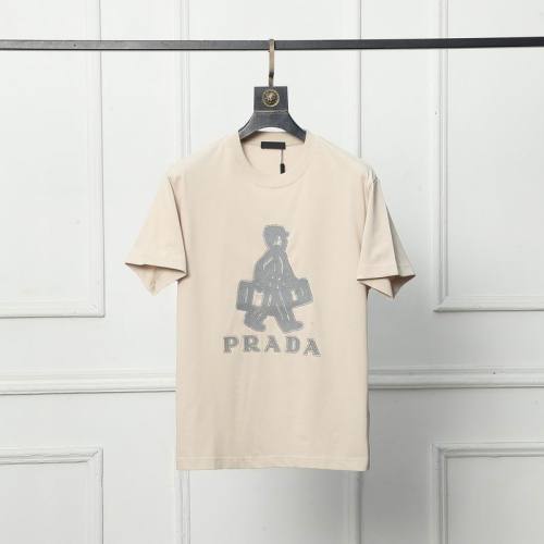 Prada t-shirt men-2403(S-XL)