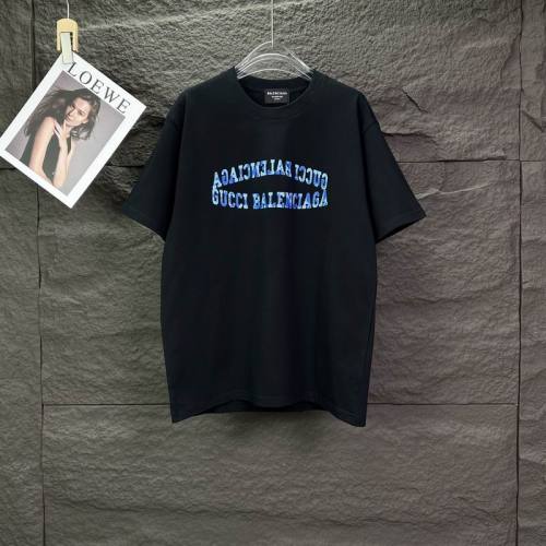 B t-shirt men-9008(S-XL)