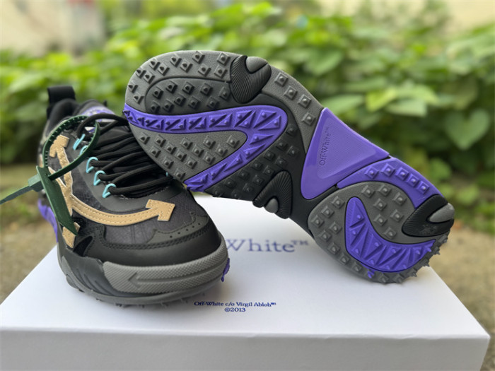 OFF white Men shoes 1：1 quality-555