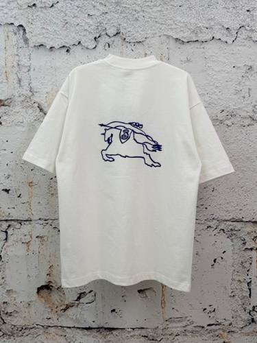 Burberry t-shirt men-4029(XS-L)