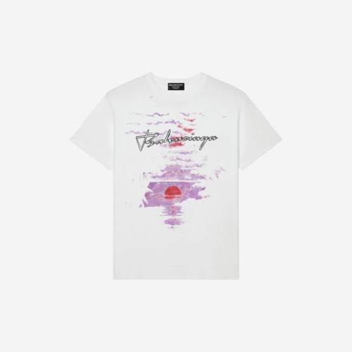 B t-shirt men-9218(XS-XL)