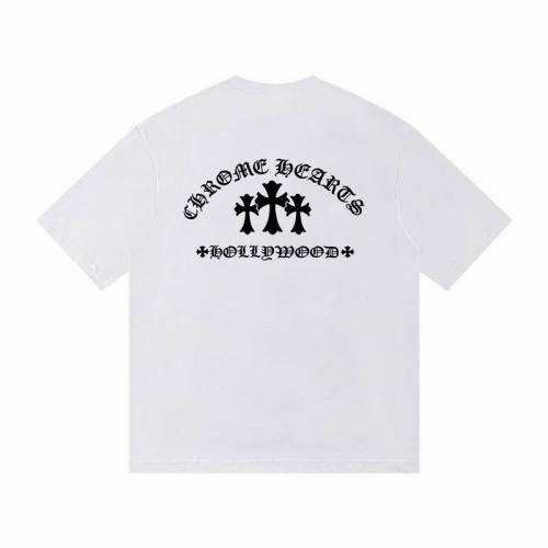 Chrome Hearts t-shirt men-4343(XS-XL)