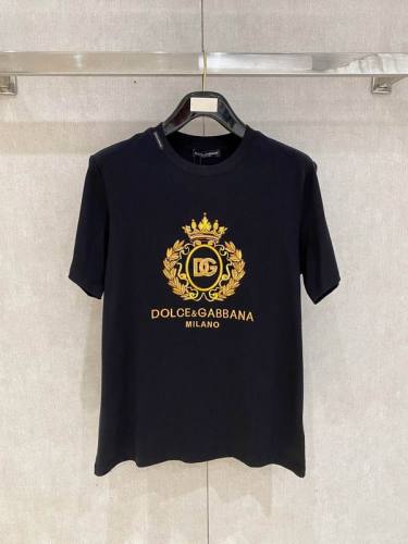 D&G t-shirt men-839(S-XL)