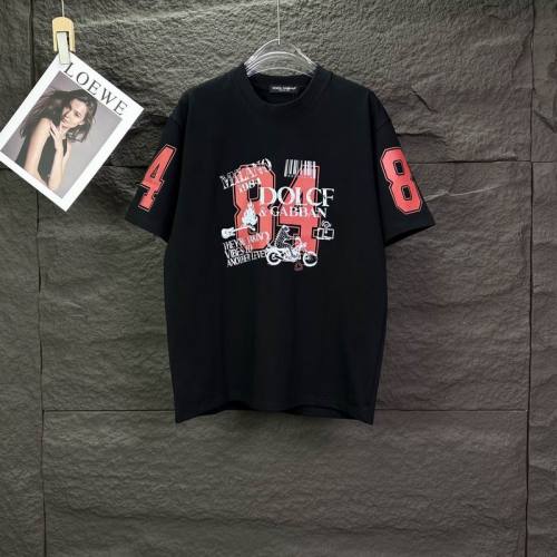 D&G t-shirt men-841(S-XL)
