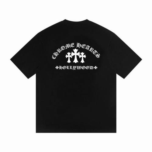 Chrome Hearts t-shirt men-4341(XS-XL)