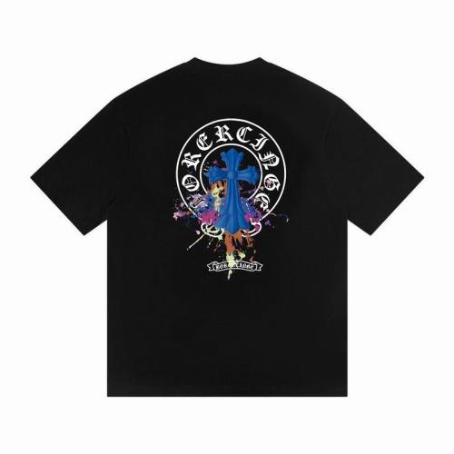 Chrome Hearts t-shirt men-4333(XS-XL)