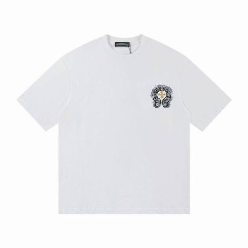 Chrome Hearts t-shirt men-4350(XS-XL)