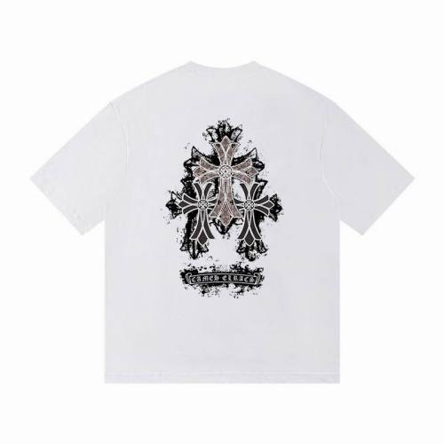 Chrome Hearts t-shirt men-4353(XS-XL)