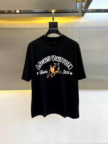 LV  t-shirt men-12275(XS-XL)
