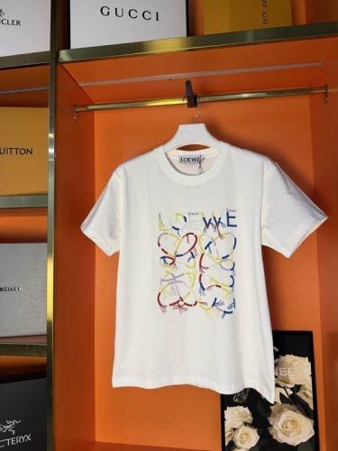 Loewe t-shirt men-1037(XS-L)