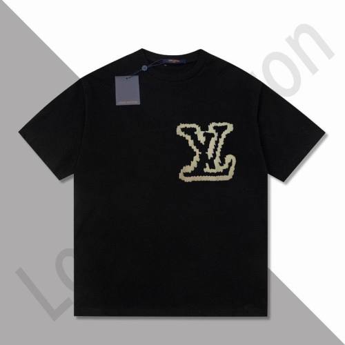 LV  t-shirt men-12314(XS-XL)