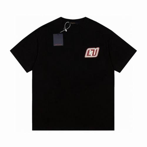 LV  t-shirt men-12330(XS-XL)