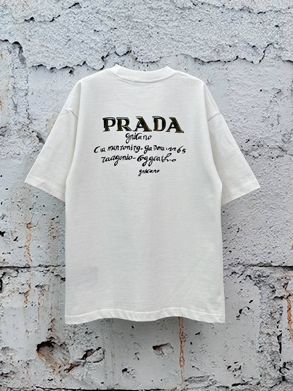 Prada t-shirt men-2476(XS-L)