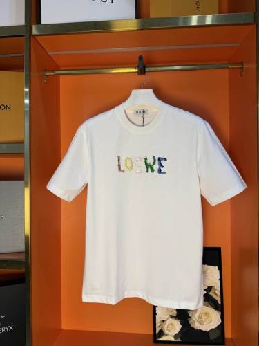 Loewe t-shirt men-1016(S-XL)