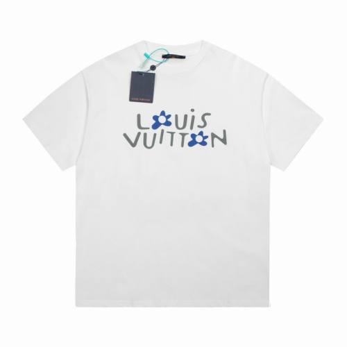 LV  t-shirt men-12332(XS-XL)