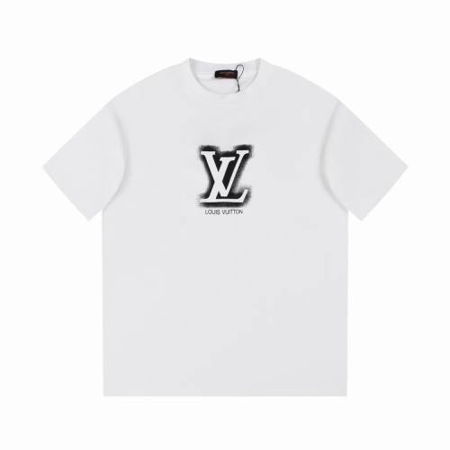 LV  t-shirt men-12300(XS-XL)