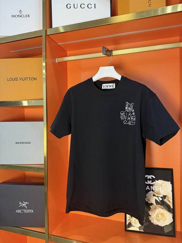 Loewe t-shirt men-1029(XS-L)