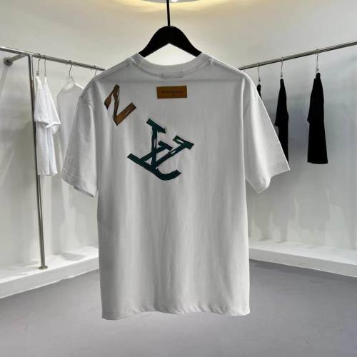 LV  t-shirt men-12335(XS-XL)