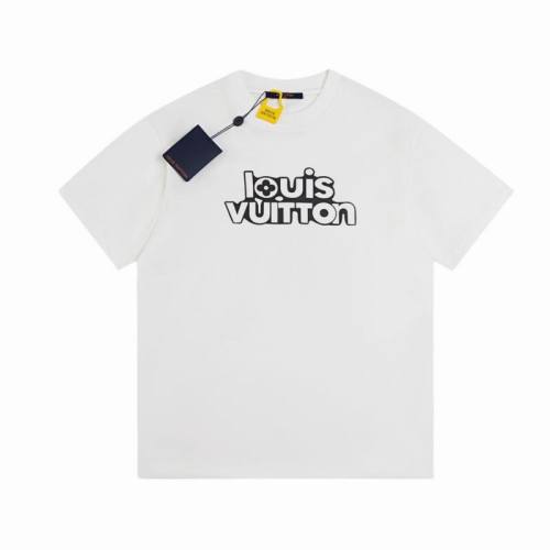 LV  t-shirt men-12324(XS-XL)