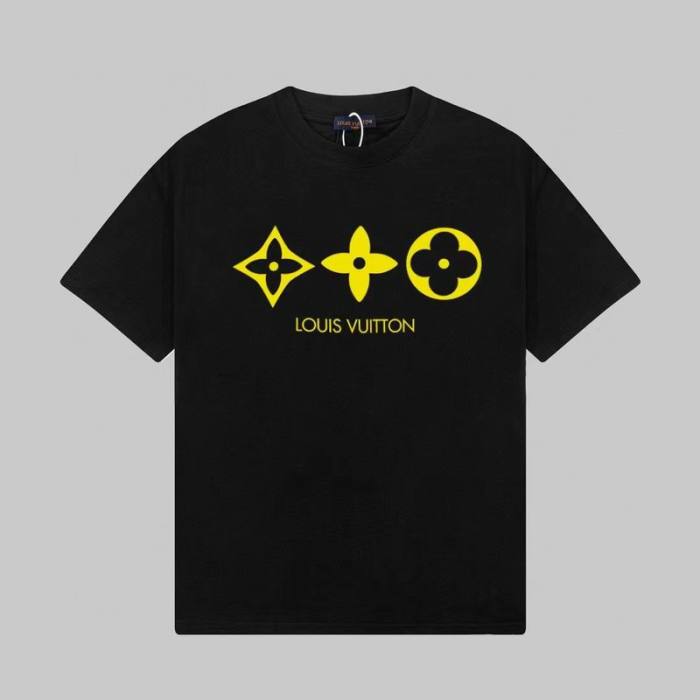 LV  t-shirt men-12344(XS-XL)