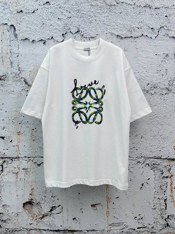 Loewe t-shirt men-1024(XS-L)