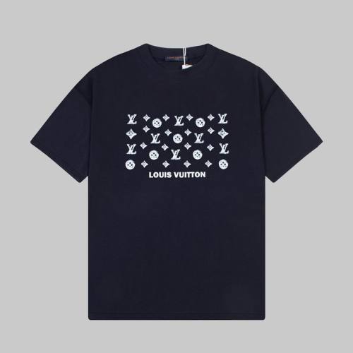 LV  t-shirt men-12323(XS-XL)