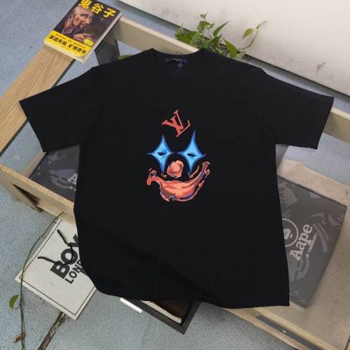 LV  t-shirt men-12274(XS-XL)