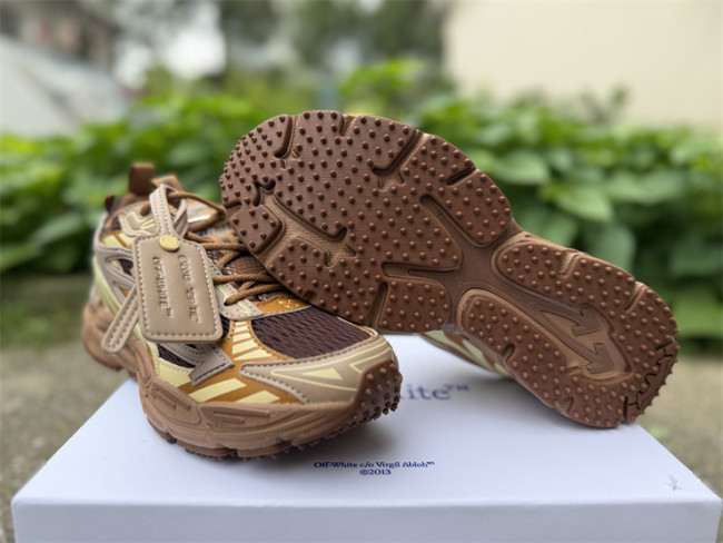 OFF white Women Shoes 1：1 quality-496