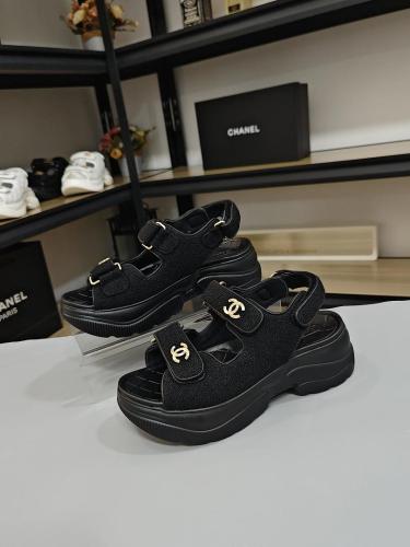 CHNL women slippers 1：1 quality-1178