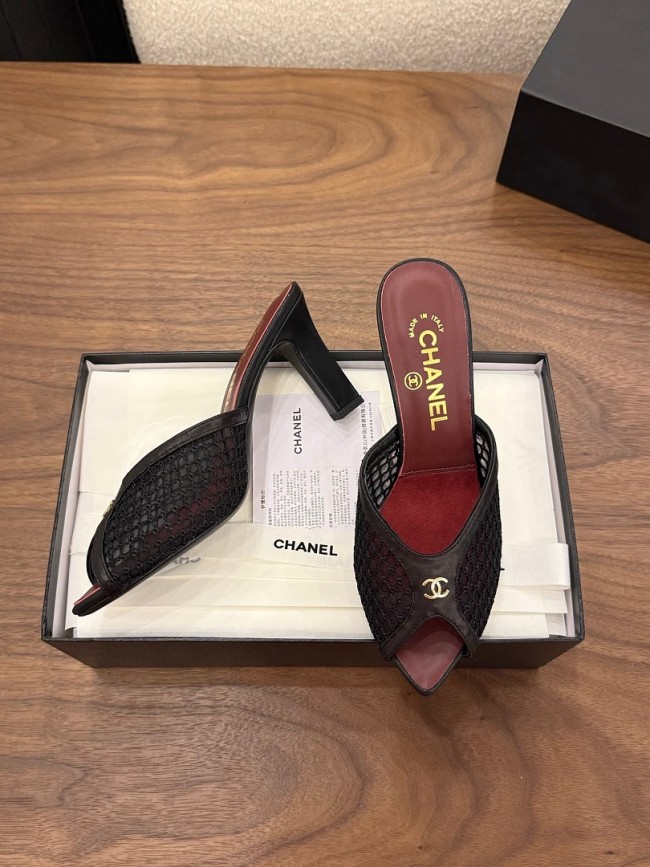 CHNL High Heel Pumps-092