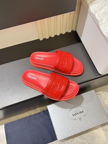 Prada men slippers AAA-054