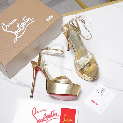 Christian Louboutin high heels 1：1 Quality-522