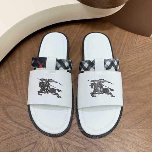 Burberry men slippers AAA-111