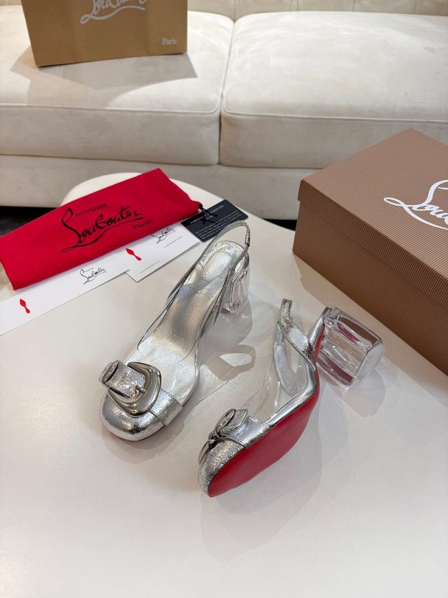 Christian Louboutin high heels 1：1 Quality-543