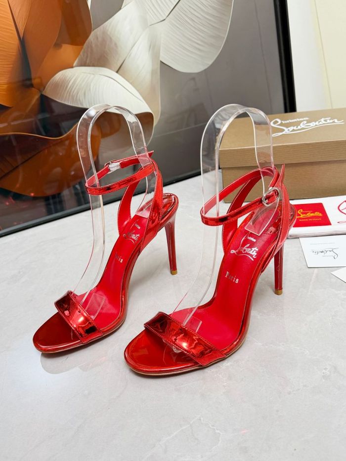 Christian Louboutin high heels 1：1 Quality-591