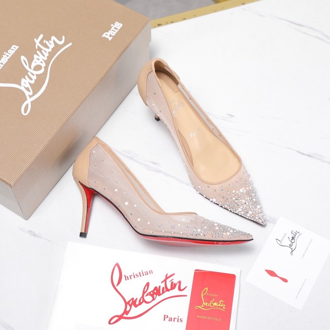 Christian Louboutin high heels 1：1 Quality-574