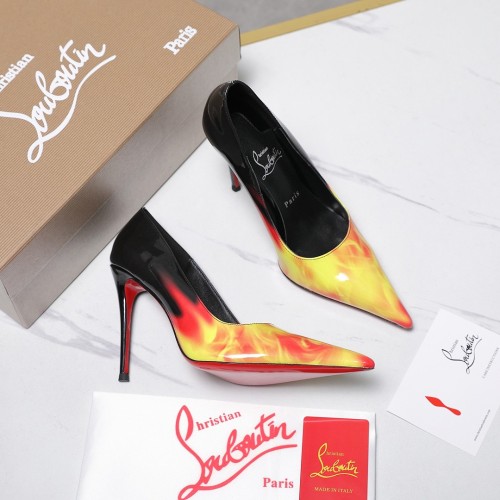 Christian Louboutin high heels 1：1 Quality-569