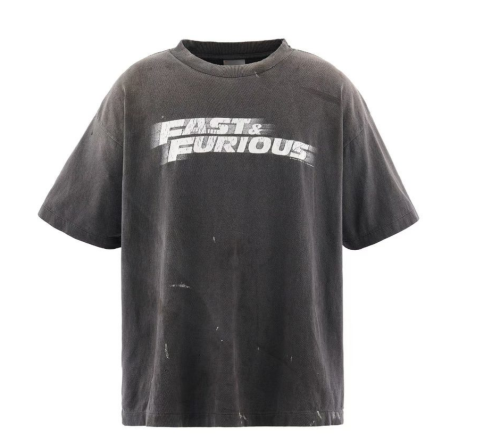 Saint Mxxxxx Shirt High End Quality-135