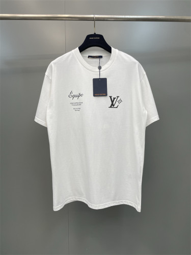 LV Shirt High End Quality-1437