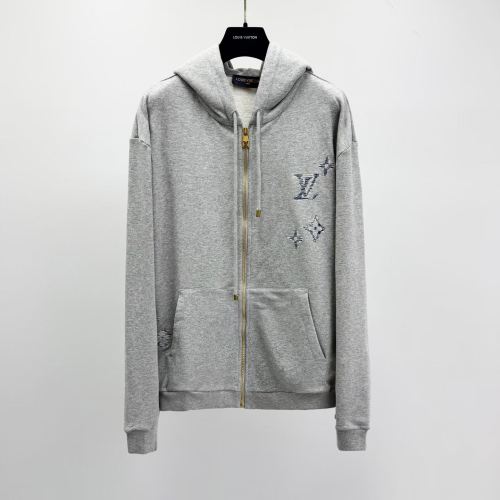 LV Hoodies High End Quality-1202