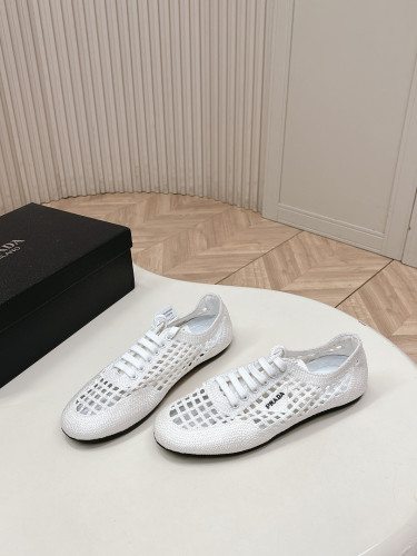 Prada women shoes 1：1 quality-633