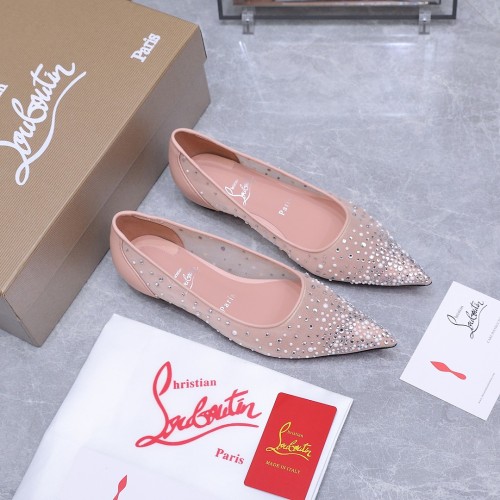 Christian Louboutin women shoes-163