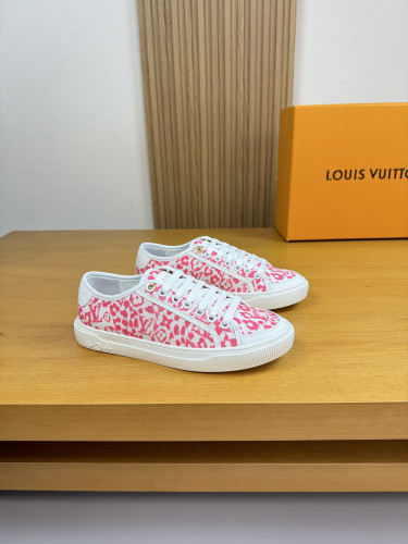 LV Women Shoes 1：1 Quality-1250