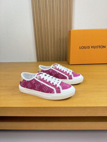 LV Women Shoes 1：1 Quality-1248